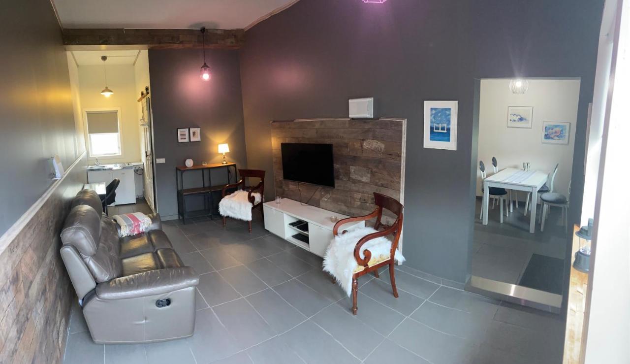 Moerk Guesthouse Хверагерди Екстериор снимка